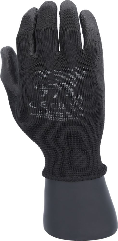 Produktbild Mikro-Feinstrickhandschuhe, Größe 7 / S bild 4