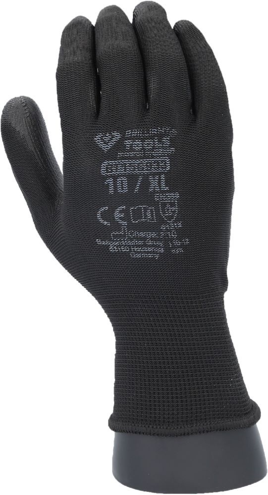 Produktbild Mikro-Feinstrickhandschuhe, Größe 10 / XL bild 4