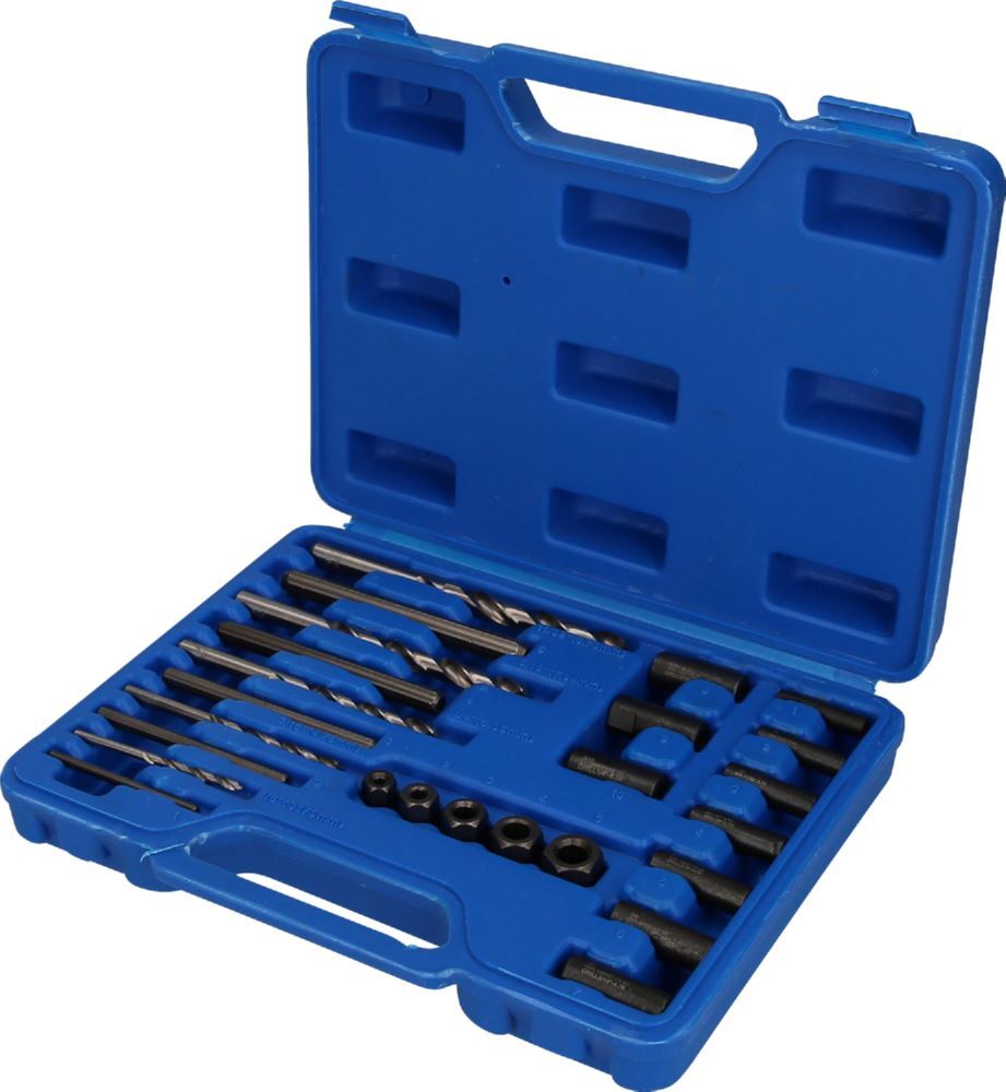 Produktbild Brilliant Tools HSS Schraubenausdreher Satz 25 teilig