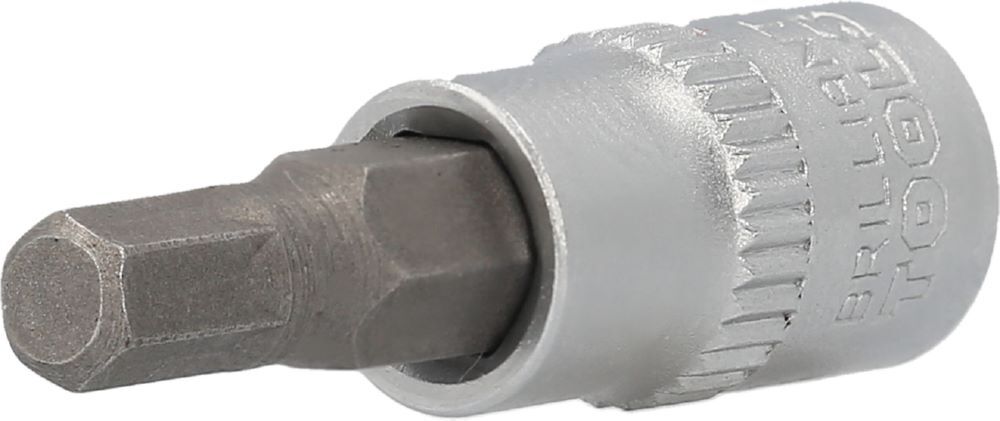 Produktbild Brilliant Tools Innensechskant Bit Stecknuss 1/4 Zoll 5 mm