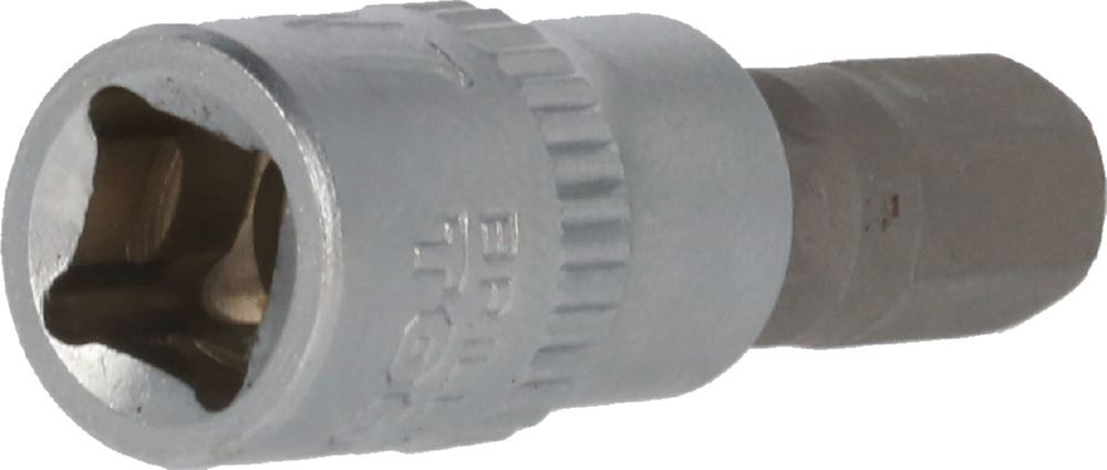 Produktbild 1/4" Innensechskant Bit-Stecknuss, 7 mm bild 2