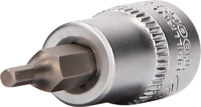 Produktbild Brilliant Tools Innensechskant Bit Stecknuss 3/8 Zoll 3 mm