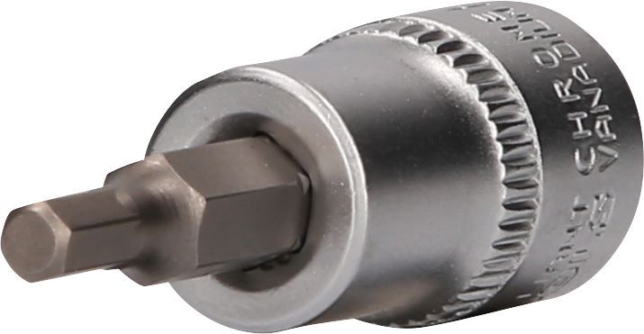Produktbild Brilliant Tools Innensechskant Bit Stecknuss 3/8 Zoll 4 mm