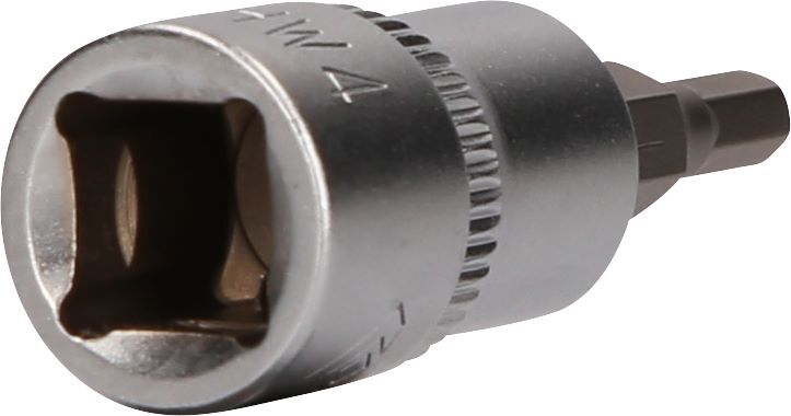 Produktbild 3/8" Innensechskant Bit-Stecknuss, 4 mm bild 2