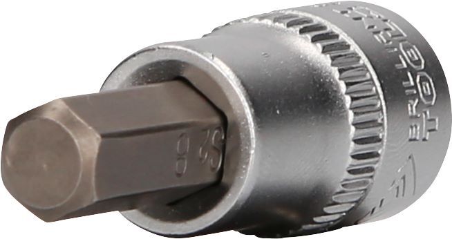 Produktbild Brilliant Tools Innensechskant Bit Stecknuss 3/8 Zoll 8 mm