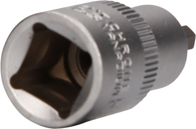 Produktbild 1/2" Innensechskant Bit-Stecknuss, 55 mm lang, 5 mm bild 2