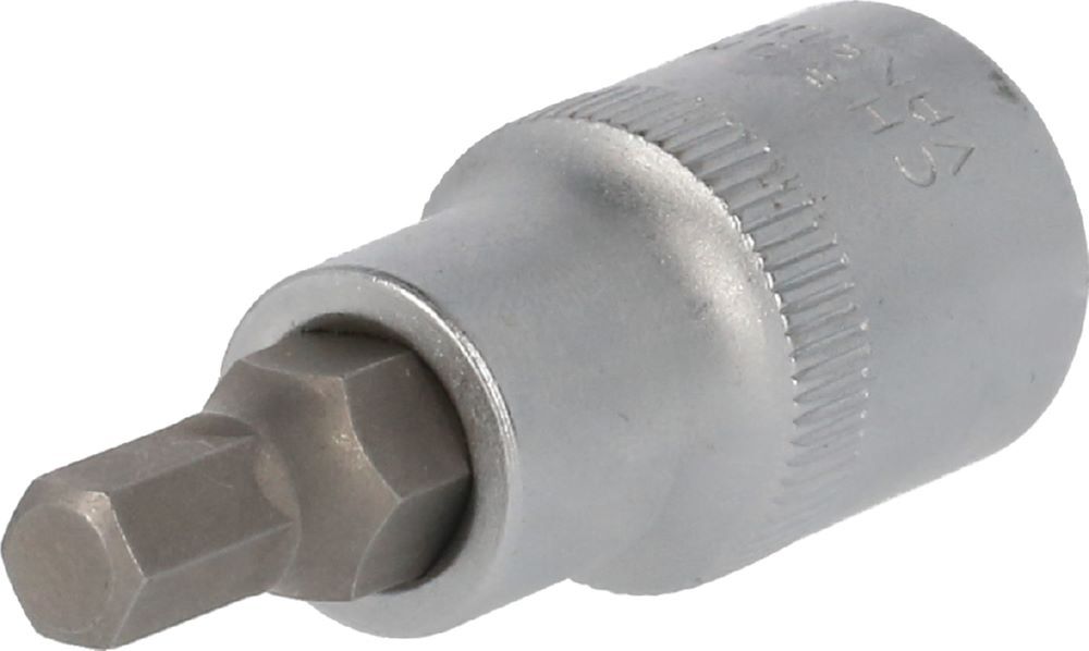 Produktbild Brilliant Tools Innensechskant Bit Stecknuss 1/2 Zoll 55 mm lang 7 mm