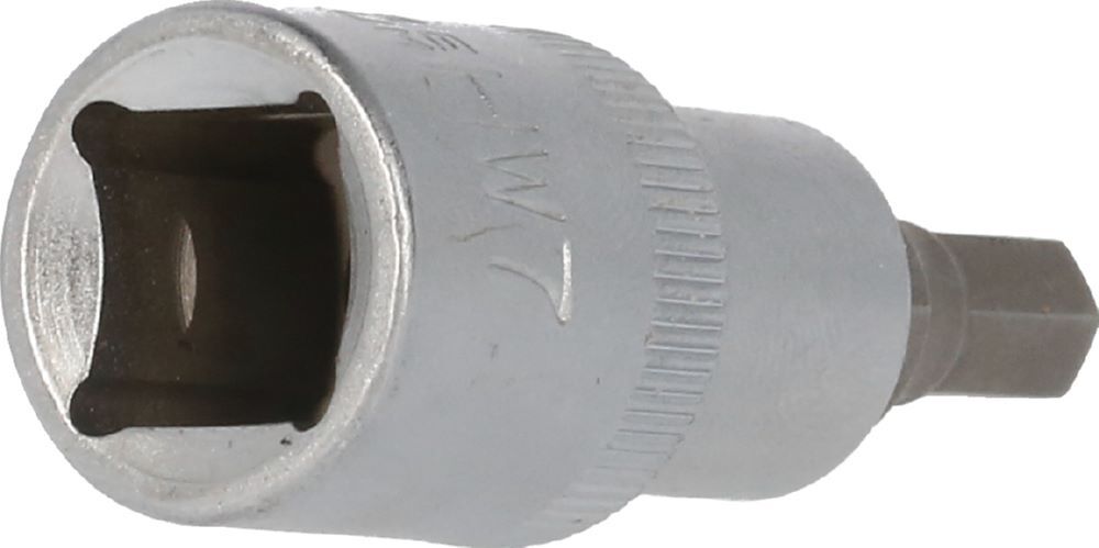 Produktbild 1/2" Innensechskant Bit-Stecknuss, 55 mm lang, 7 mm bild 2