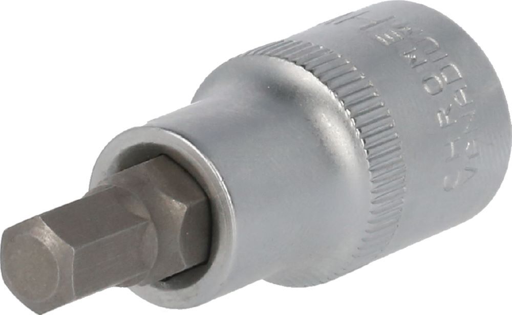 Produktbild Brilliant Tools Innensechskant Bit Stecknuss 1/2 Zoll 55 mm lang 8 mm