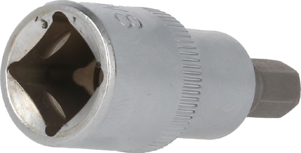 Produktbild 1/2" Innensechskant Bit-Stecknuss, 55 mm lang, 8 mm bild 2