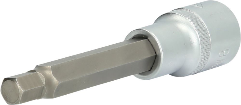 Produktbild Brilliant Tools Innensechskant Bit Stecknuss 1/2 Zoll 100 mm lang 8 mm