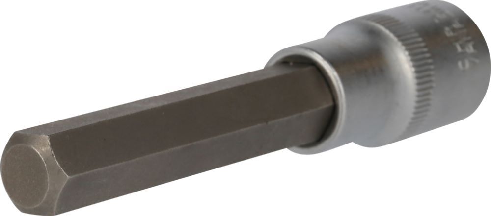Produktbild Brilliant Tools Innensechskant Bit Stecknuss 1/2 Zoll 100 mm lang 12 mm