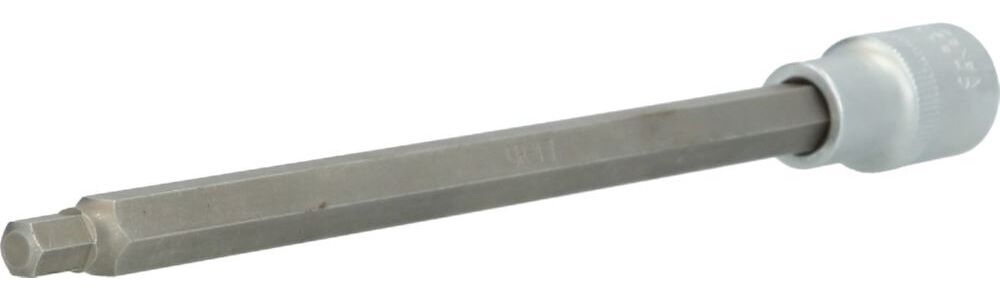 Produktbild Brilliant Tools Innensechskant Bit Stecknuss 1/2 Zoll 200 mm lang 7 mm