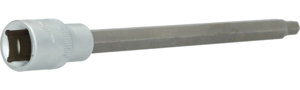 Produktbild 1/2" Innensechskant Bit-Stecknuss, 200 mm lang, 7 mm bild 2