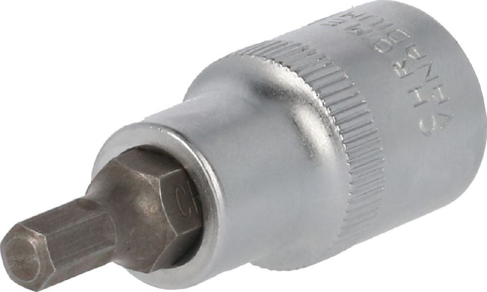Produktbild Brilliant Tools Innensechskant Bit Stecknuss 1/2 Zoll 55 mm lang 6 mm