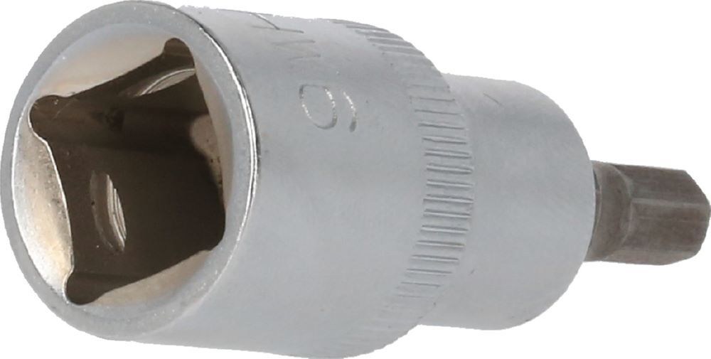 Produktbild 1/2" Innensechskant Bit-Stecknuss, 55 mm lang, 6 mm bild 2