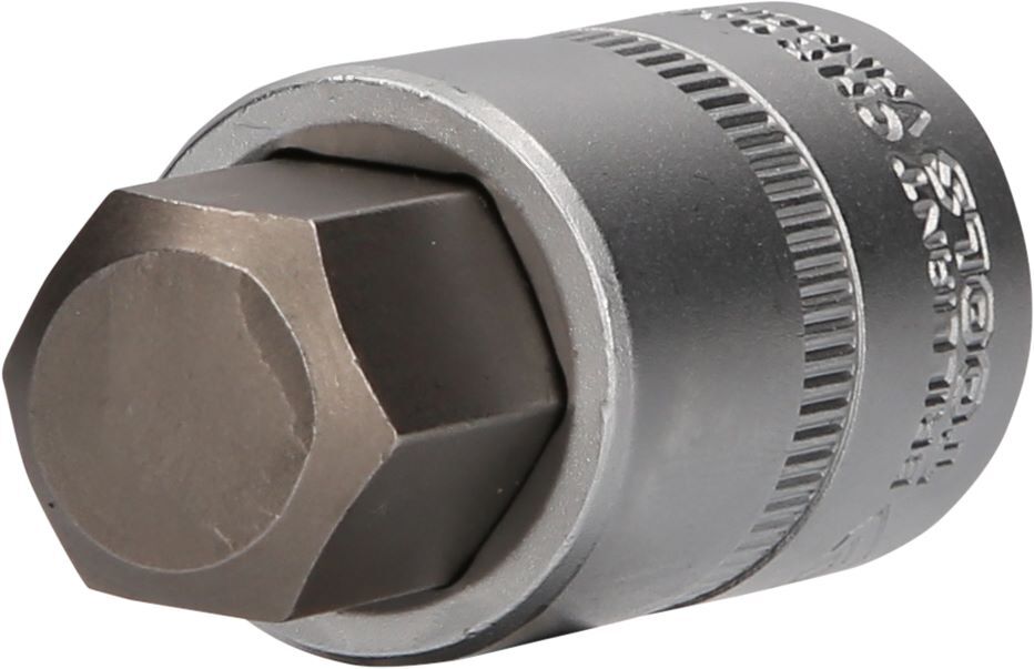 Produktbild Brilliant Tools Innensechskant Bit Stecknuss 1/2 Zoll 55 mm lang 17 mm