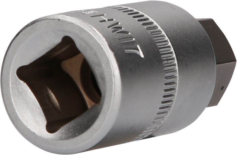 Produktbild 1/2" Innensechskant Bit-Stecknuss, 55 mm lang, 17 mm bild 2