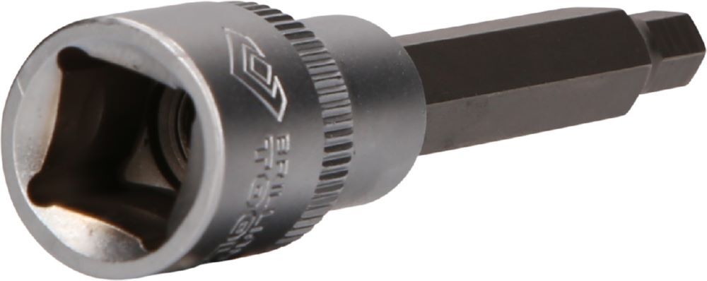 Produktbild 1/2" Innensechskant Bit-Stecknuss, 100 mm lang, 7 mm bild 2