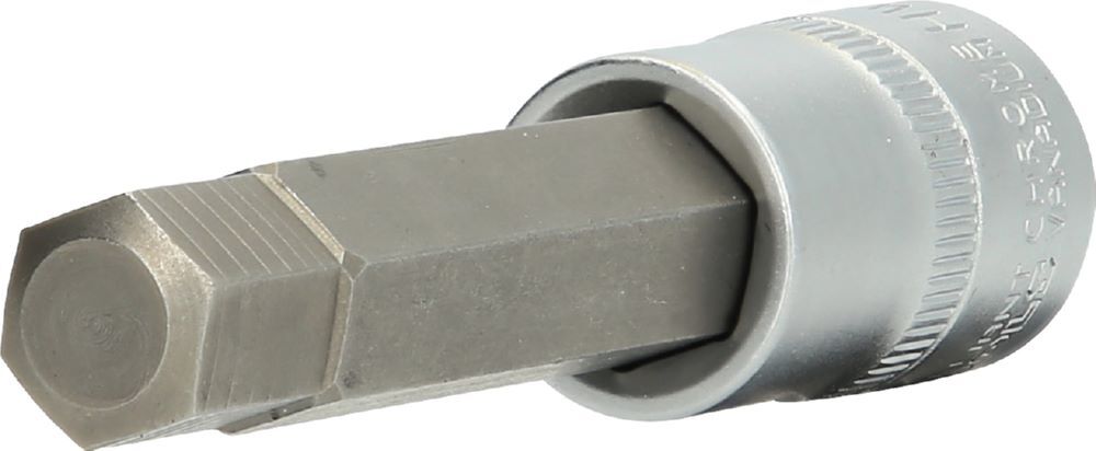 Produktbild Brilliant Tools Innensechskant Bit Stecknuss 1/2 Zoll 100 mm lang 13 mm