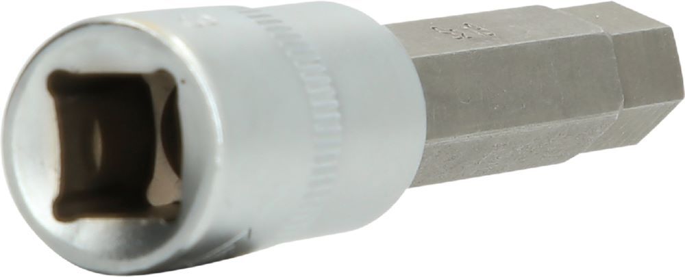 Produktbild 1/2" Innensechskant Bit-Stecknuss, 100 mm lang, 13 mm bild 2