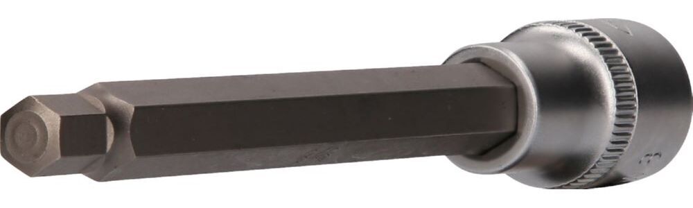 Produktbild Brilliant Tools Innensechskant Bit Stecknuss 1/2 Zoll 140 mm lang 8 mm