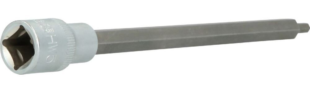Produktbild 1/2" Innensechskant Bit-Stecknuss, 200 mm lang, 5 mm bild 2