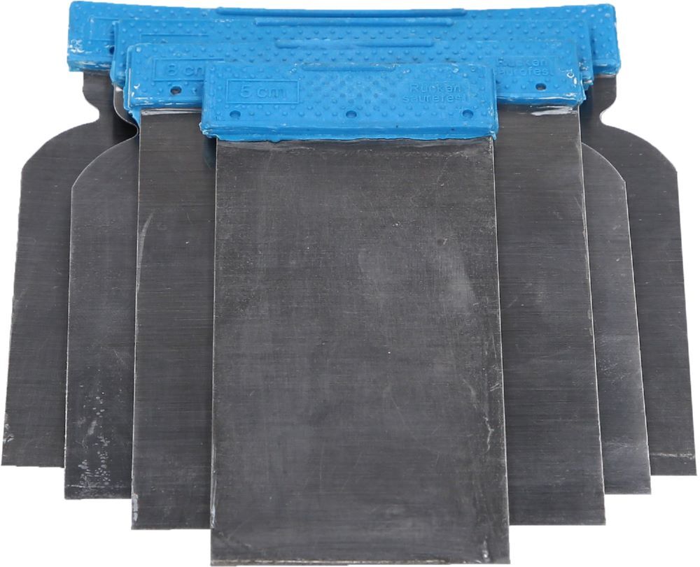 Produktbild Japanspachtel-Satz, Metall, 4-tlg bild 4