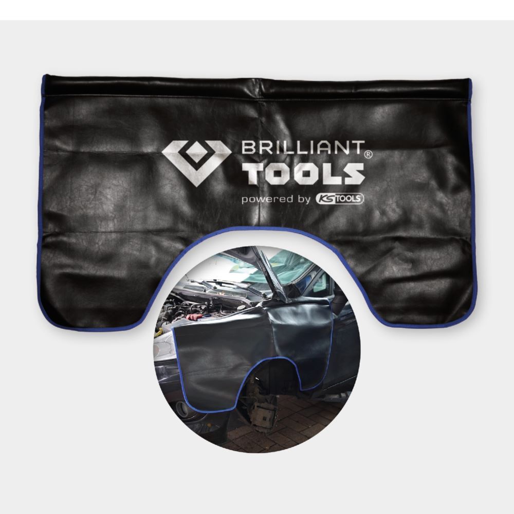 Produktbild Brilliant Tools Universal Kotflügelschoner