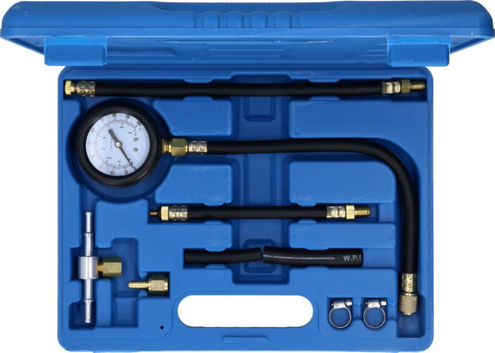 Produktbild Kraftstoff-Einspritzpumpen-Druck-Tester-Satz, 9-tlg bild 2