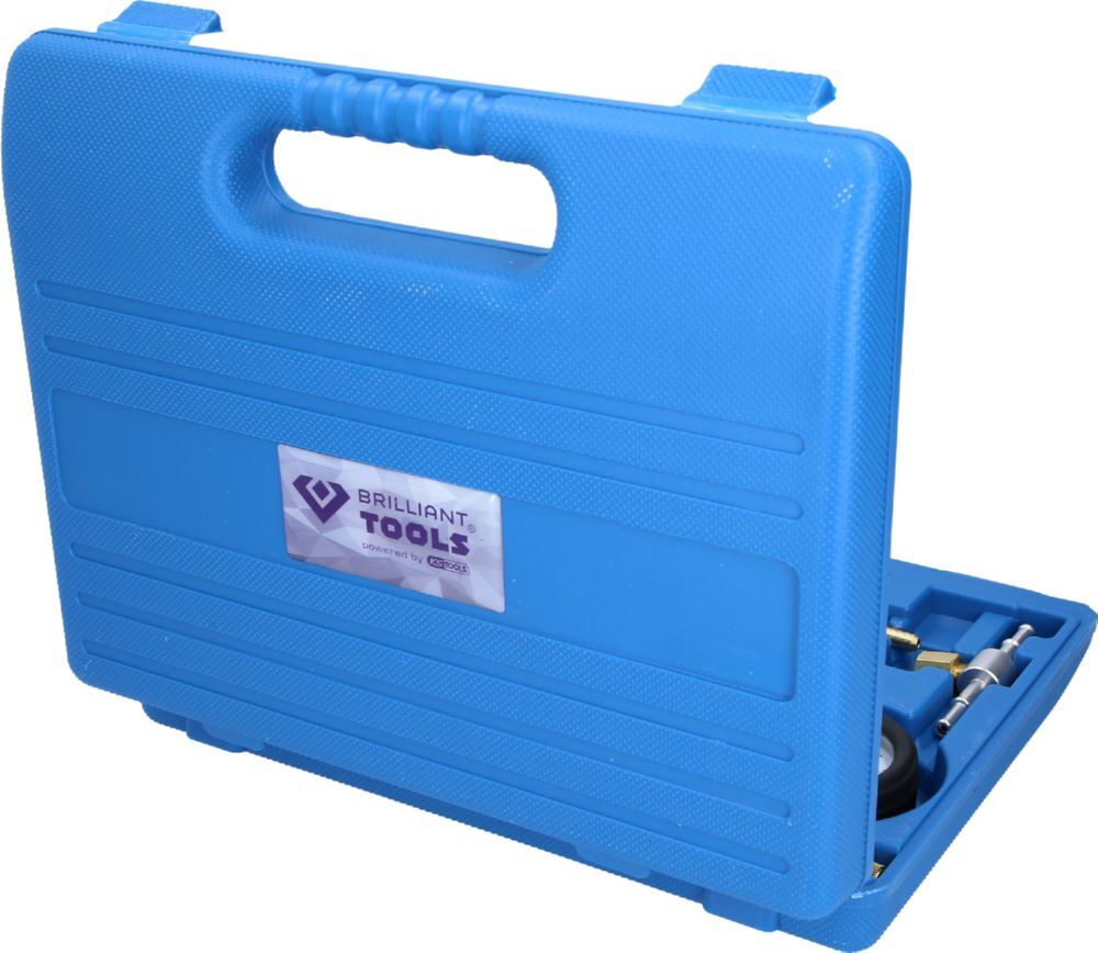Produktbild Kraftstoff-Einspritzpumpen-Druck-Tester-Satz, 9-tlg bild 3