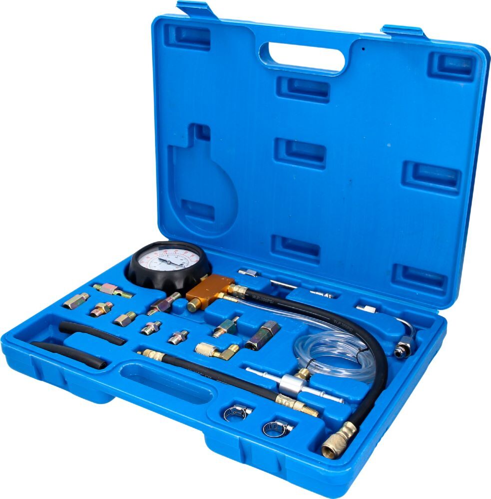 Produktbild Brilliant Tools Kraftstoff Einspritzsystem Tester Satz 20 teilig