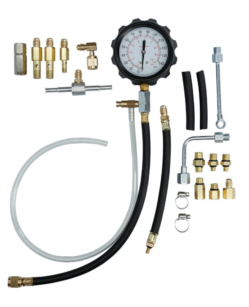 Produktbild Kraftstoff-Einspritzsystem-Tester-Satz, 20-tlg bild 5