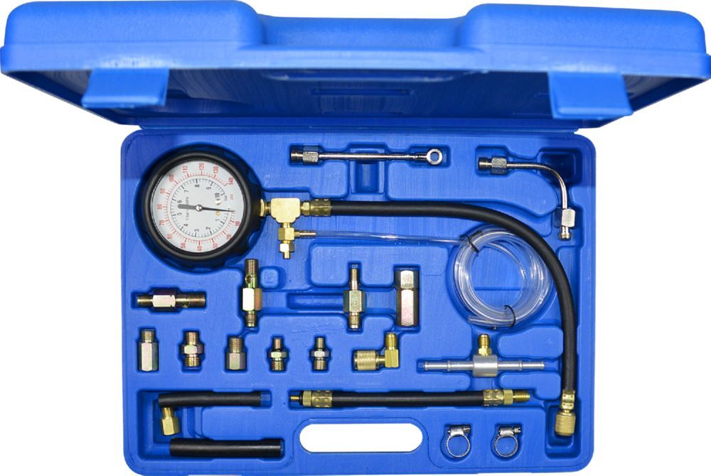 Produktbild Kraftstoff-Einspritzsystem-Tester-Satz, 20-tlg bild 2