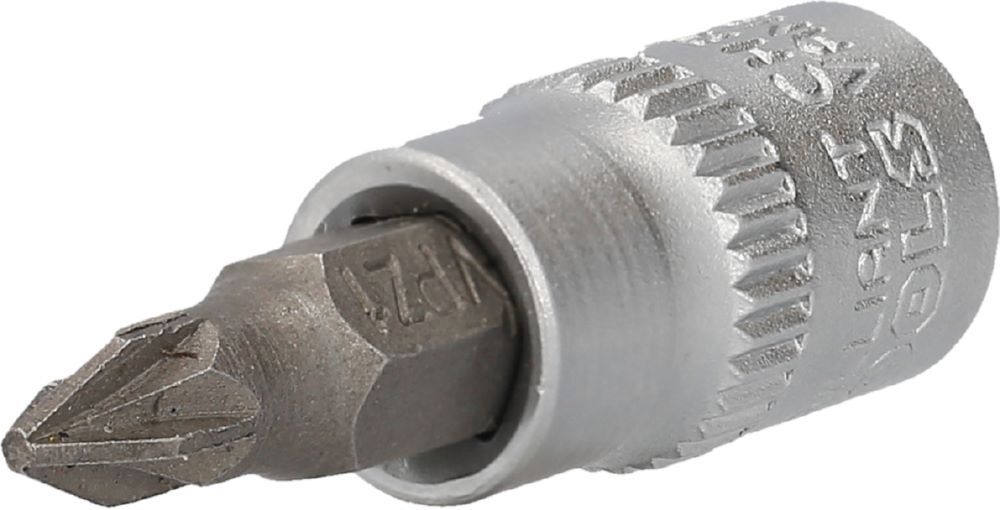 Produktbild Brilliant Tools Kreuzschlitz Bit Stecknuss 1/4 Zoll PZ1