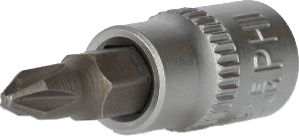 Produktbild Brilliant Tools Kreuzschlitz Bit Stecknuss 1/4 Zoll PH1