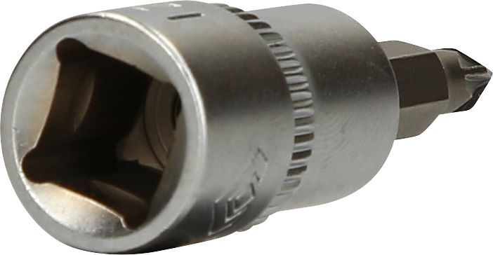 Produktbild 3/8" PZ Kreuzschlitz Bit-Stecknuss, PZ1 bild 2