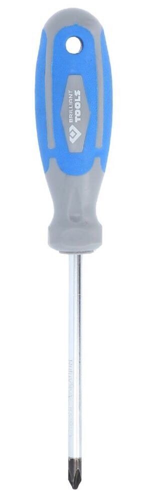 Produktbild Brilliant Tools Schraubendreher Kreuzschlitz PH2