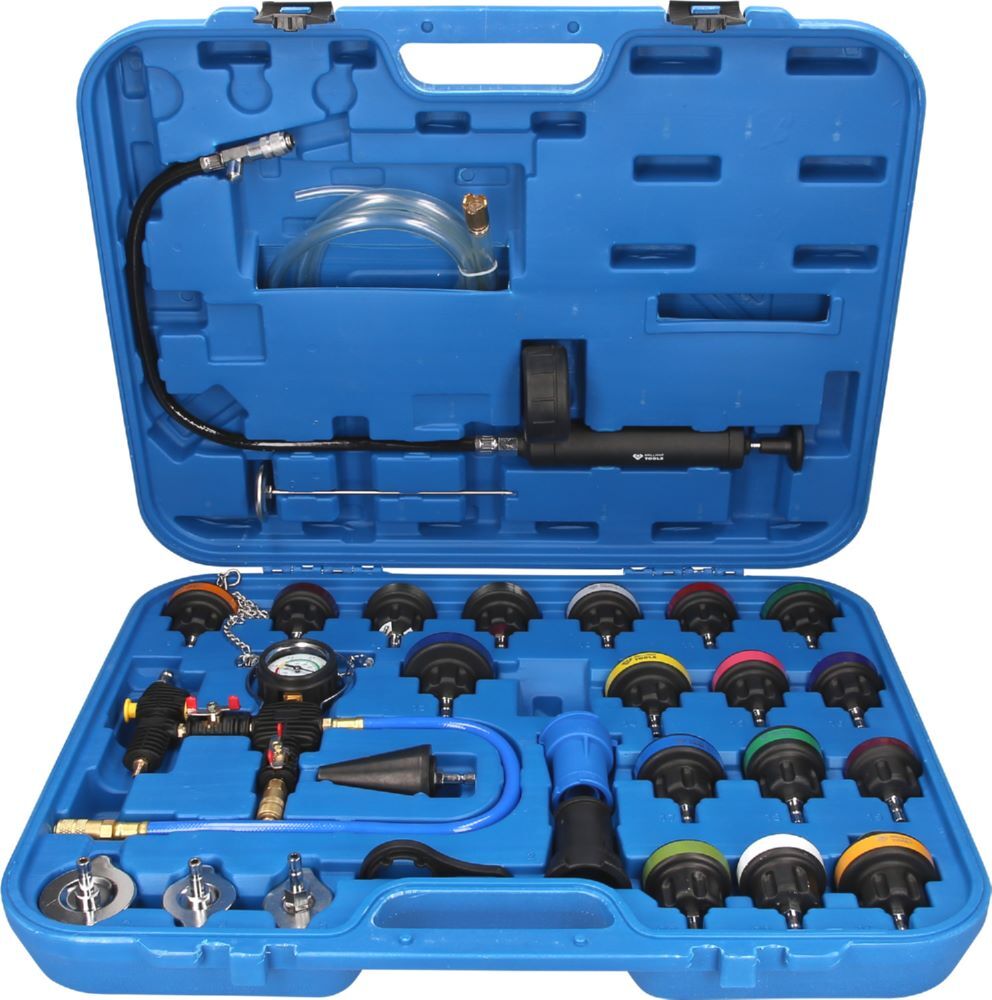 Produktbild Master Kühlsystem-Diagnose-Satz, 28-tlg bild 3