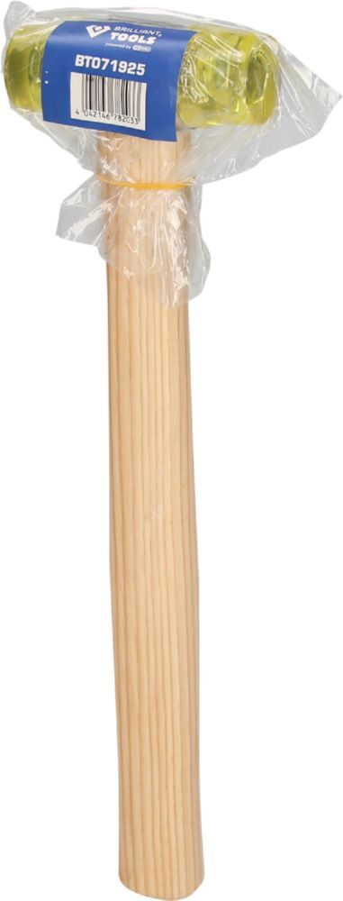 Produktbild Kunststoff-Schonhammer Ø 32 mm bild 4