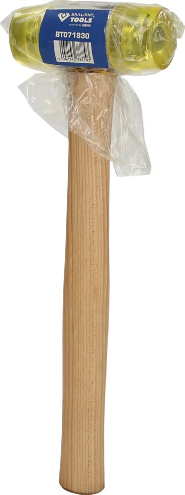 Produktbild Kunststoff-Schonhammer Ø 40 mm bild 4