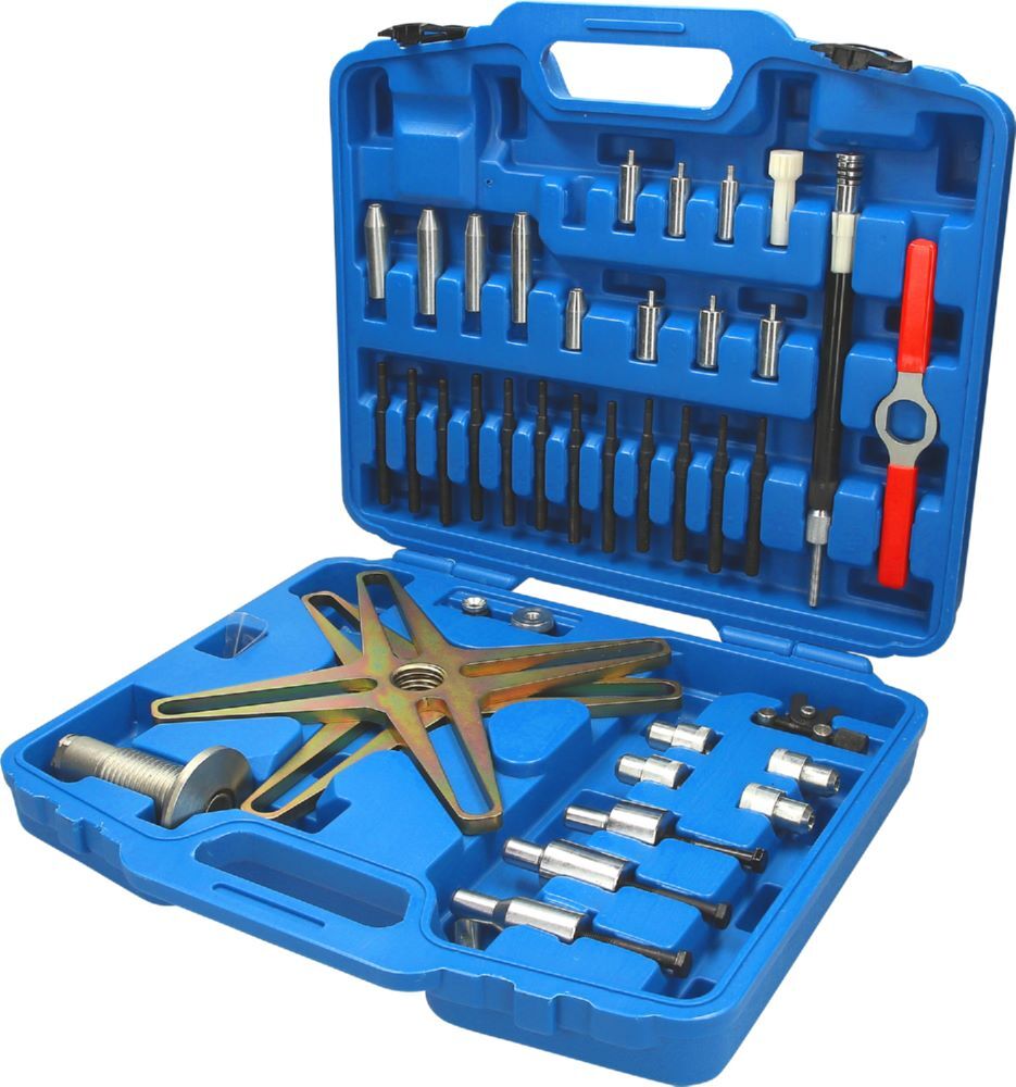 Produktbild Brilliant Tools Kupplungs De und Montier Satz