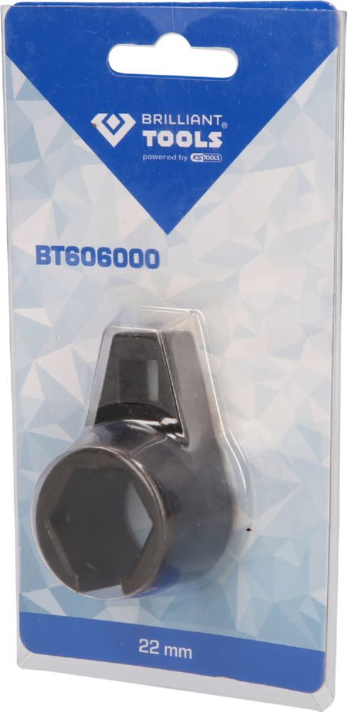 Produktbild 3/8" Lambdasonden-Stecknuss, extra flach bild 3