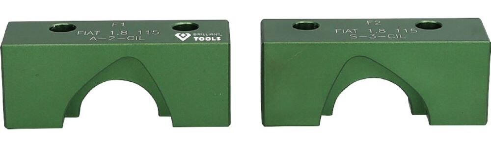 Produktbild Brilliant Tools Nockenwellen Arretierwerkzeug Satz für Fiat Lancia 1.8 115 PS
