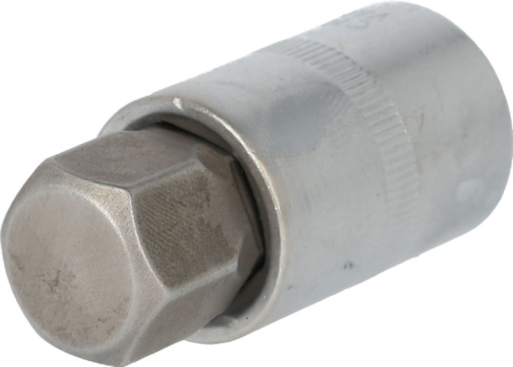 Produktbild Brilliant Tools Innensechskant Bit Stecknuss 1/2 Zoll 55 mm lang 19 mm