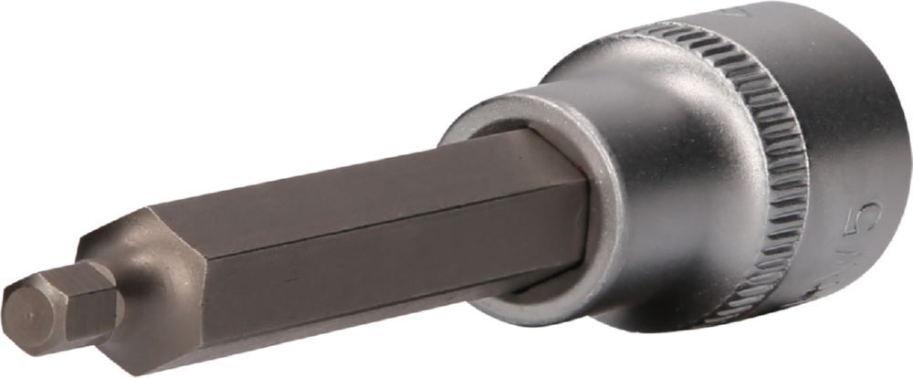 Produktbild Brilliant Tools Innensechskant Bit Stecknuss 1/2 Zoll 100 mm lang 5 mm