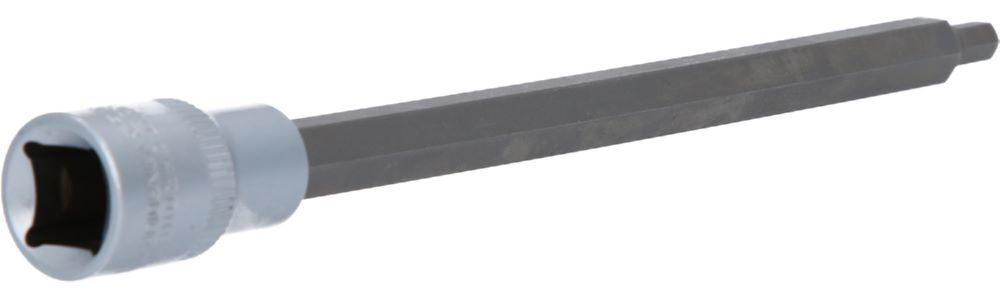 Produktbild 1/2" Innensechskant Bit-Stecknuss, 200 mm lang, 6 mm bild 2