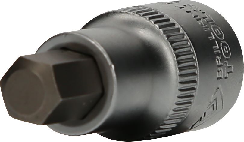 Produktbild Brilliant Tools Innensechskant Bit Stecknuss 1/2 Zoll 55 mm lang 10 mm