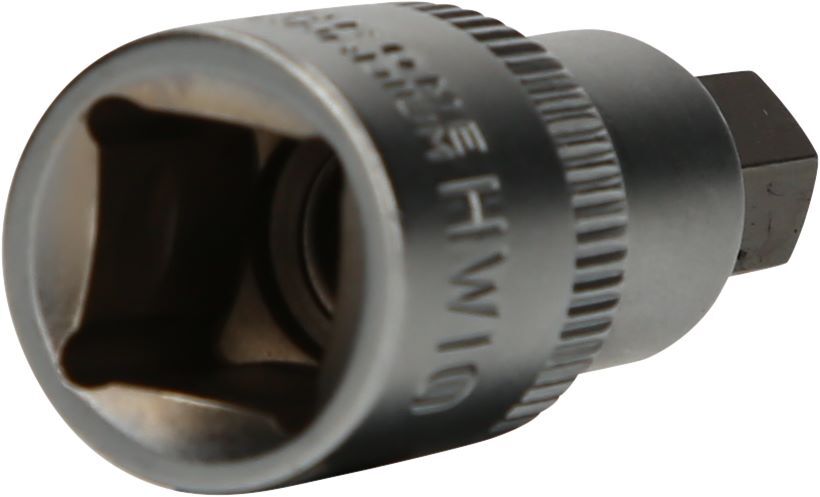 Produktbild 1/2" Innensechskant Bit-Stecknuss, 55 mm lang, 10 mm bild 2
