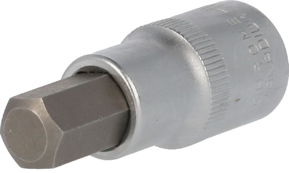Produktbild Brilliant Tools Innensechskant Bit Stecknuss 1/2 Zoll 55 mm lang 12 mm